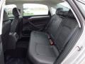 Rear Seat of 2014 Passat 1.8T SE