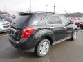 Black Granite Metallic - Equinox LT AWD Photo No. 5