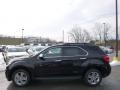 Black Granite Metallic - Equinox LT AWD Photo No. 8