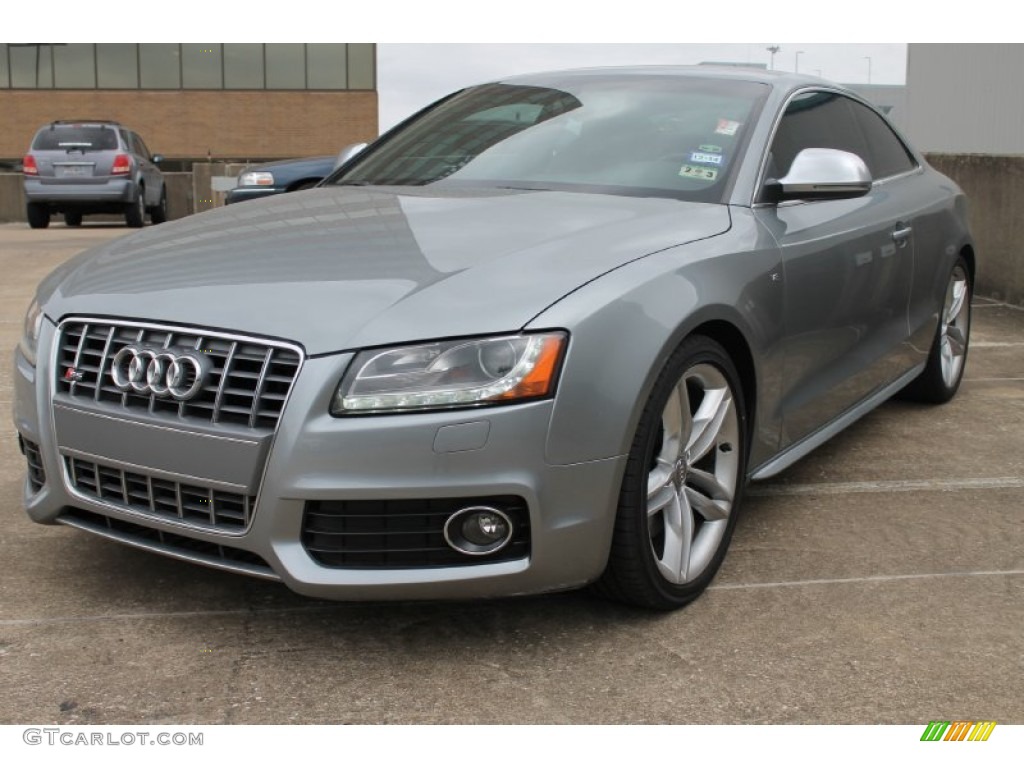 2008 Audi S5 4.2 quattro Exterior Photos
