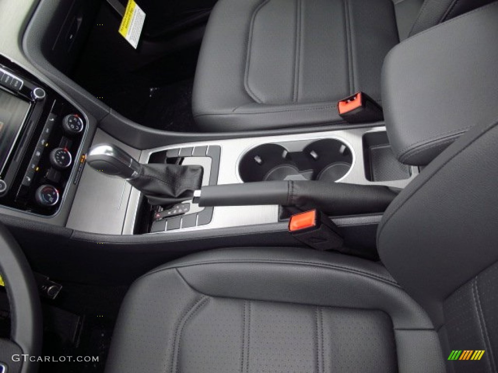2014 Volkswagen Passat 1.8T SE 6 Speed Tiptronic Automatic Transmission Photo #90294212