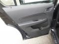 Black Granite Metallic - Equinox LT AWD Photo No. 13