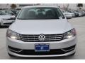 2014 Reflex Silver Metallic Volkswagen Passat TDI SE  photo #2