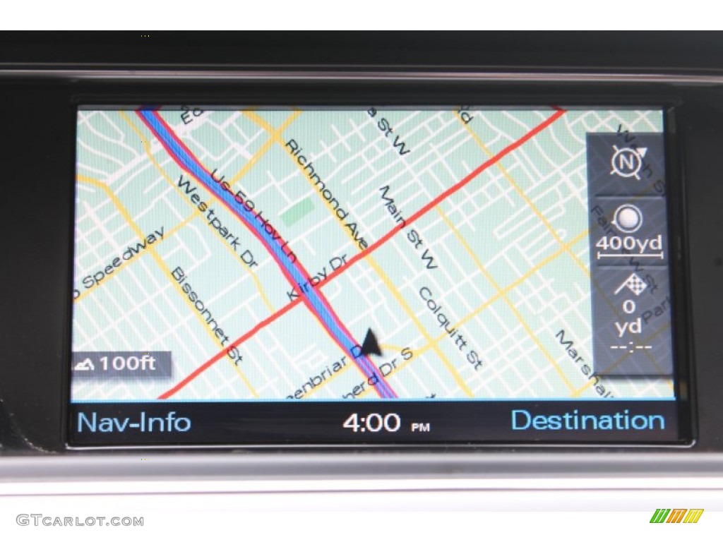 2008 Audi S5 4.2 quattro Navigation Photo #90294412