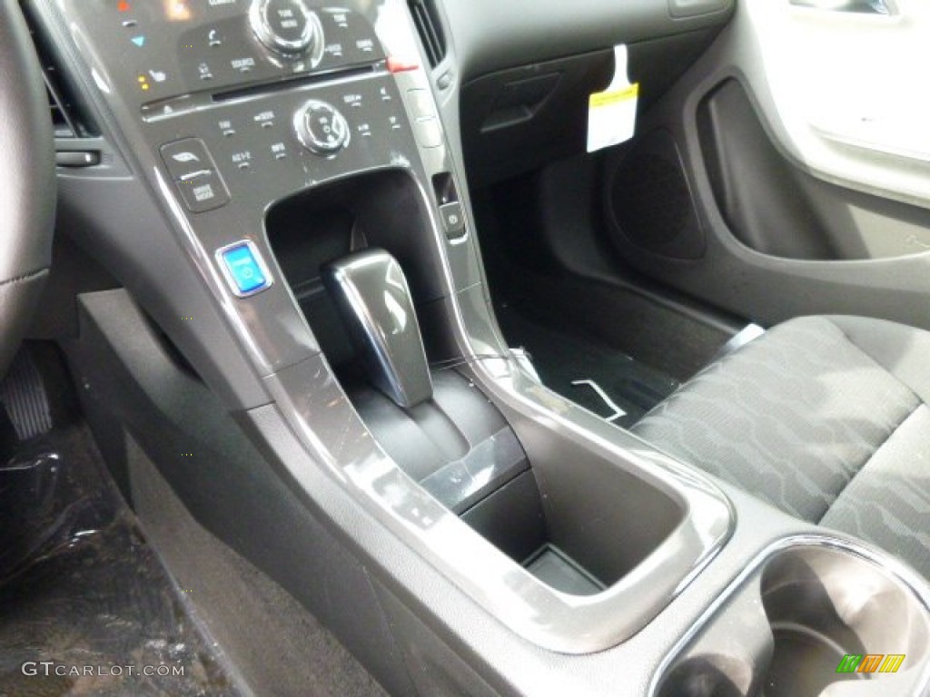 2014 Chevrolet Volt Standard Volt Model 1 Speed Automatic Transmission Photo #90294601