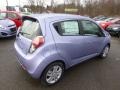 2014 Grape Ice Chevrolet Spark LS  photo #5