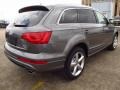 2014 Graphite Gray Metallic Audi Q7 3.0 TFSI quattro S Line Package  photo #2