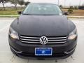 2014 Black Volkswagen Passat 1.8T SE  photo #2