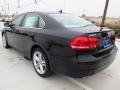 Black - Passat 1.8T SE Photo No. 4