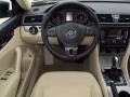 Dashboard of 2014 Passat 1.8T SE