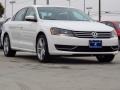 Candy White - Passat 1.8T SE Photo No. 1