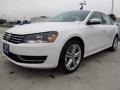 Candy White - Passat 1.8T SE Photo No. 3