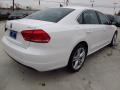 Candy White - Passat 1.8T SE Photo No. 6