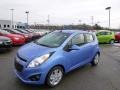 2014 Denim Chevrolet Spark LS  photo #1