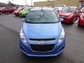 2014 Denim Chevrolet Spark LS  photo #2