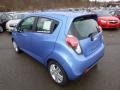 2014 Denim Chevrolet Spark LS  photo #7