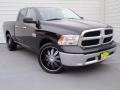 Black - 1500 SLT Quad Cab Photo No. 1