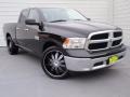 Black 2013 Ram 1500 SLT Quad Cab