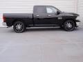 Black - 1500 SLT Quad Cab Photo No. 3