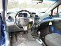 2014 Denim Chevrolet Spark LS  photo #14