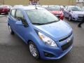 2014 Denim Chevrolet Spark LS  photo #3