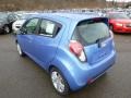 2014 Denim Chevrolet Spark LS  photo #7