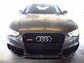 Daytona Gray Pearl - RS 5 Coupe quattro Photo No. 6