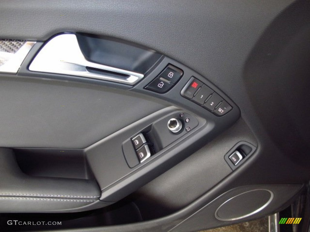 2014 Audi RS 5 Coupe quattro Controls Photo #90296083