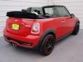 Chili Red - Cooper S Convertible Photo No. 4