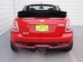 Chili Red - Cooper S Convertible Photo No. 5