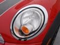 Chili Red - Cooper S Convertible Photo No. 9
