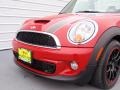 Chili Red - Cooper S Convertible Photo No. 12