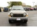 2005 Dark Khaki Pearl Jeep Liberty Sport  photo #2