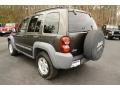 2005 Dark Khaki Pearl Jeep Liberty Sport  photo #7