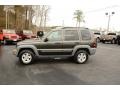 2005 Dark Khaki Pearl Jeep Liberty Sport  photo #8