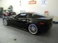 2009 Black Chevrolet Corvette ZR1  photo #2