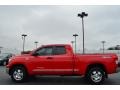 2011 Barcelona Red Metallic Toyota Tundra SR5 Double Cab 4x4  photo #6