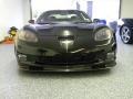 Black 2009 Chevrolet Corvette ZR1 Exterior