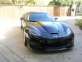 Black - Corvette ZR1 Photo No. 8