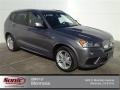 Space Gray Metallic - X3 xDrive35i Photo No. 1