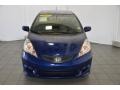 2011 Vortex Blue Pearl Honda Fit Sport  photo #2
