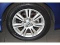 2011 Vortex Blue Pearl Honda Fit Sport  photo #3