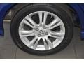 2011 Vortex Blue Pearl Honda Fit Sport  photo #4