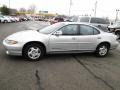 2002 Galaxy Silver Metallic Pontiac Grand Prix SE Sedan  photo #4