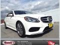 2014 Diamond White Metallic Mercedes-Benz E 350 Sport Sedan  photo #1