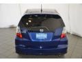 2011 Vortex Blue Pearl Honda Fit Sport  photo #7