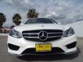 2014 Diamond White Metallic Mercedes-Benz E 350 Sport Sedan  photo #2