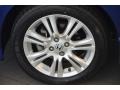 2011 Vortex Blue Pearl Honda Fit Sport  photo #9