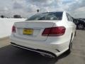 2014 Diamond White Metallic Mercedes-Benz E 350 Sport Sedan  photo #4
