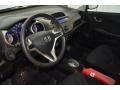 2011 Vortex Blue Pearl Honda Fit Sport  photo #12